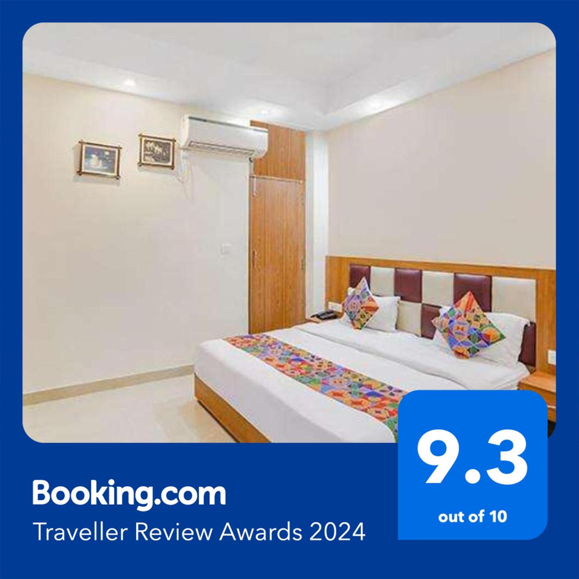 Fabhotel Royal Stay I Greater Noida Buitenkant foto