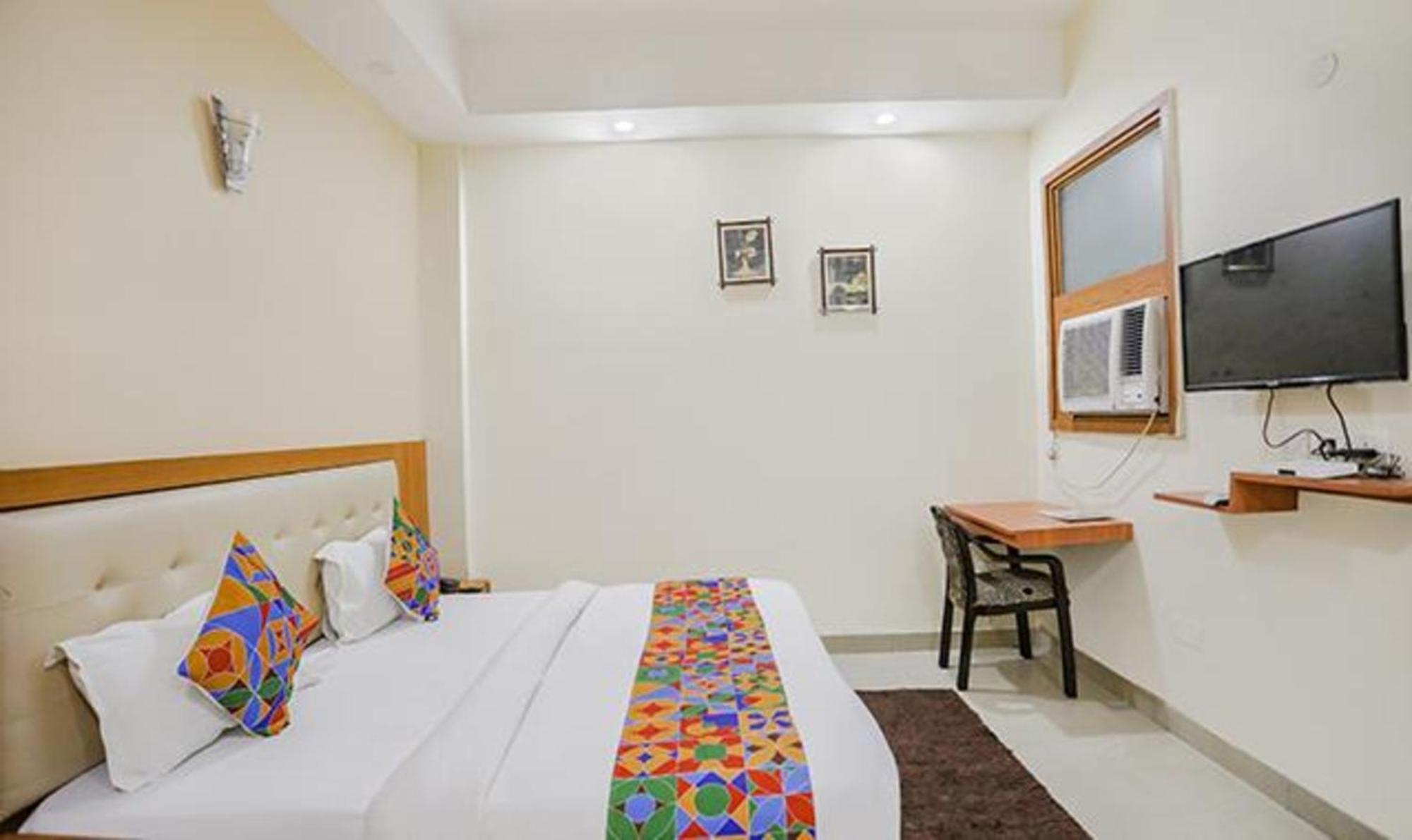 Fabhotel Royal Stay I Greater Noida Buitenkant foto