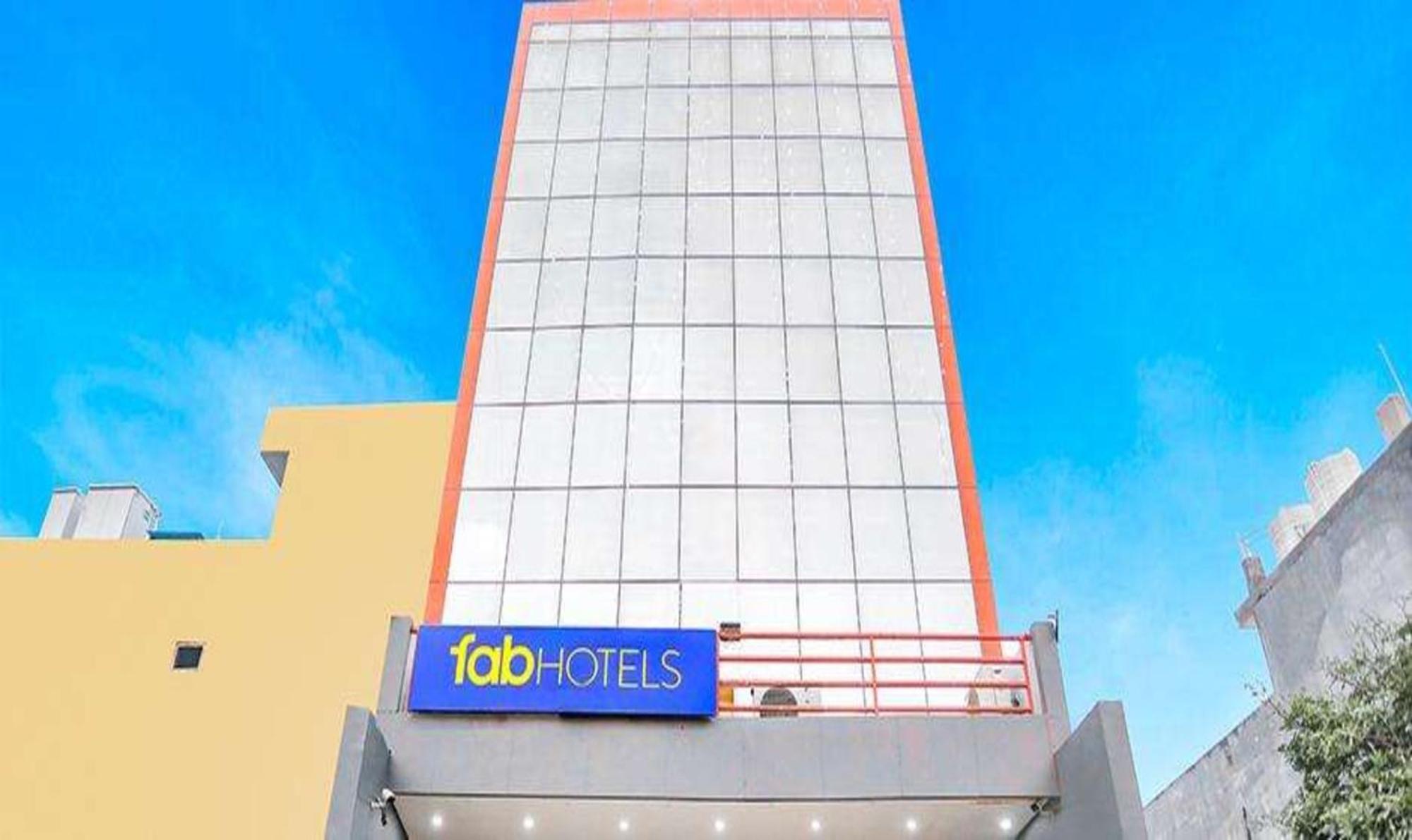 Fabhotel Royal Stay I Greater Noida Buitenkant foto