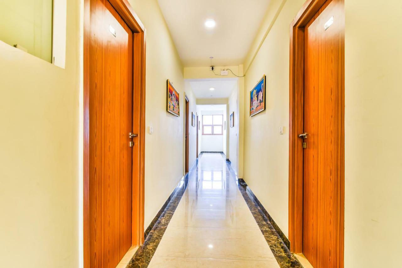 Fabhotel Royal Stay I Greater Noida Buitenkant foto