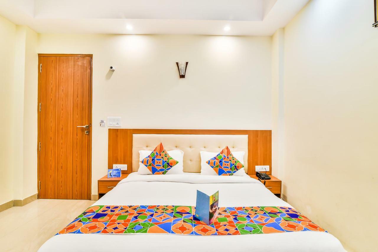 Fabhotel Royal Stay I Greater Noida Buitenkant foto