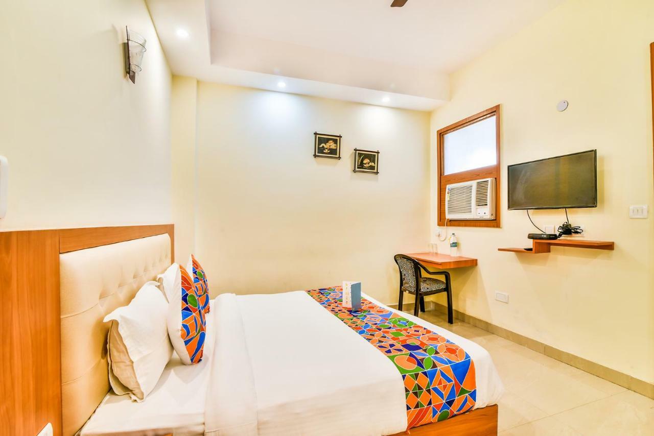 Fabhotel Royal Stay I Greater Noida Buitenkant foto