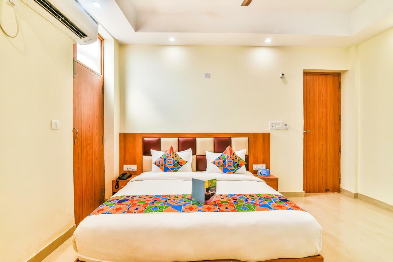 Fabhotel Royal Stay I Greater Noida Buitenkant foto