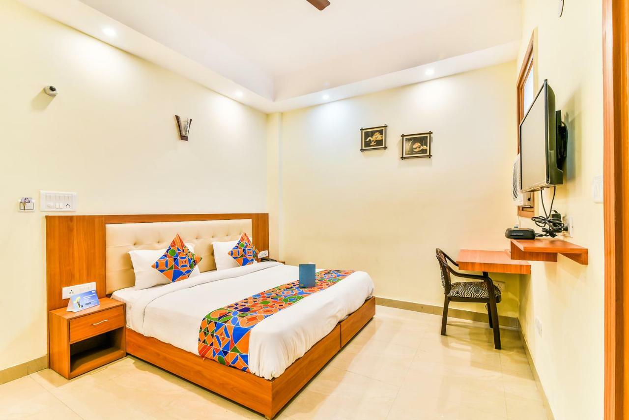 Fabhotel Royal Stay I Greater Noida Buitenkant foto