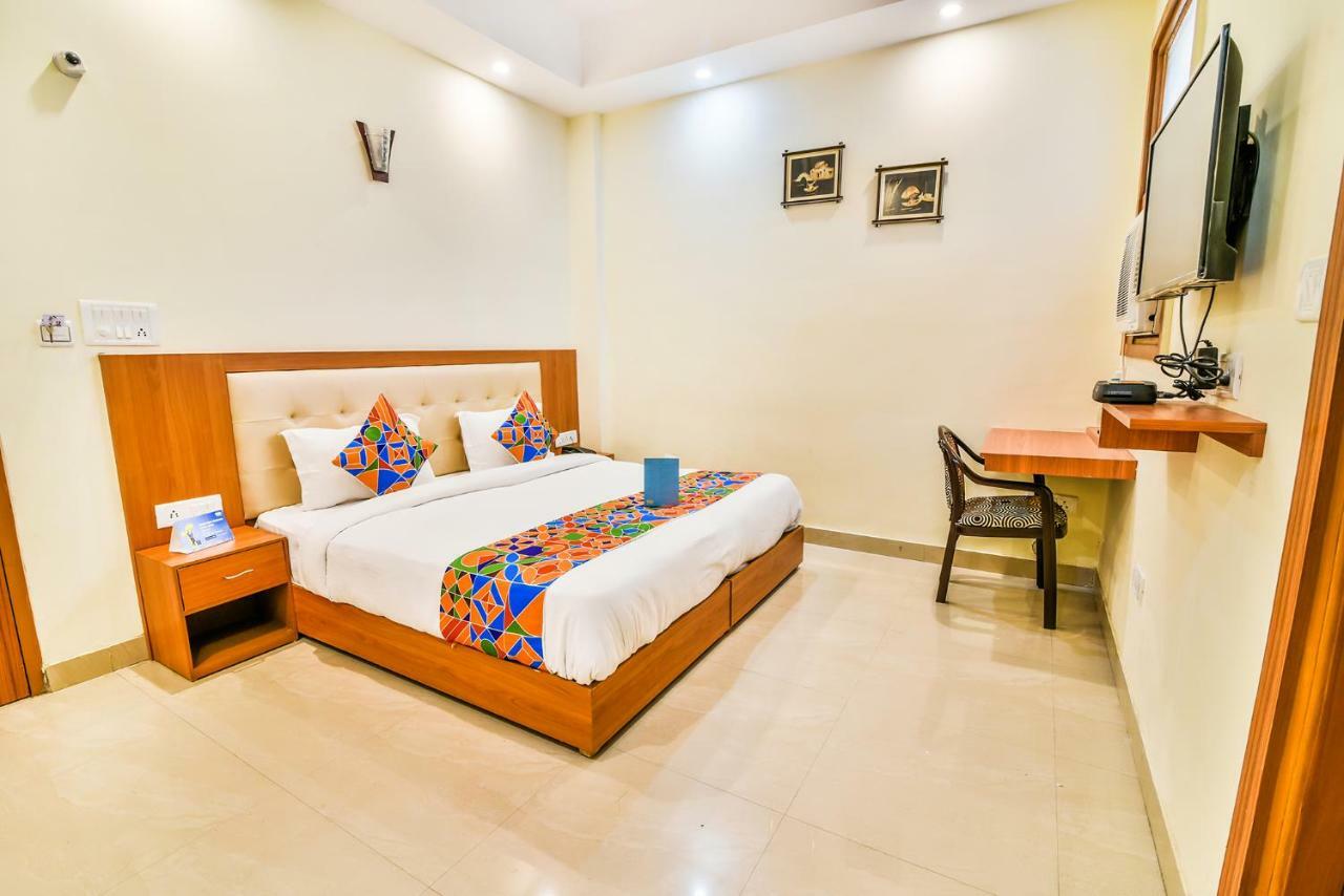 Fabhotel Royal Stay I Greater Noida Buitenkant foto