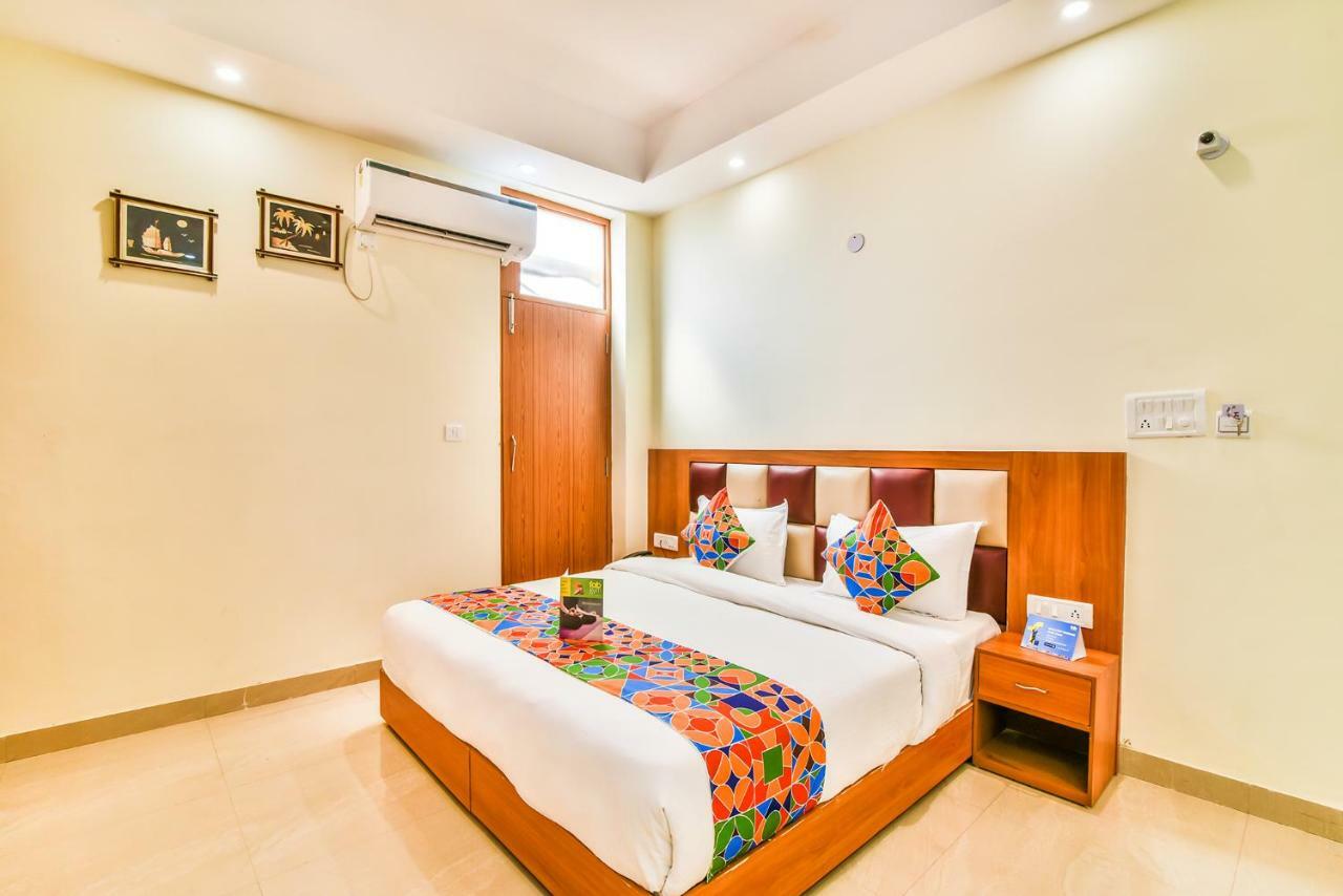 Fabhotel Royal Stay I Greater Noida Buitenkant foto