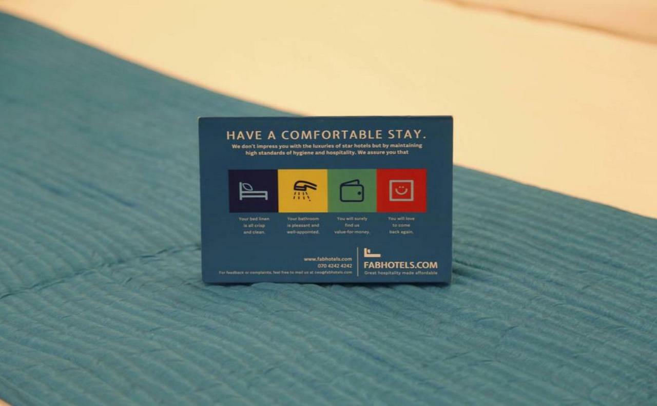 Fabhotel Royal Stay I Greater Noida Buitenkant foto