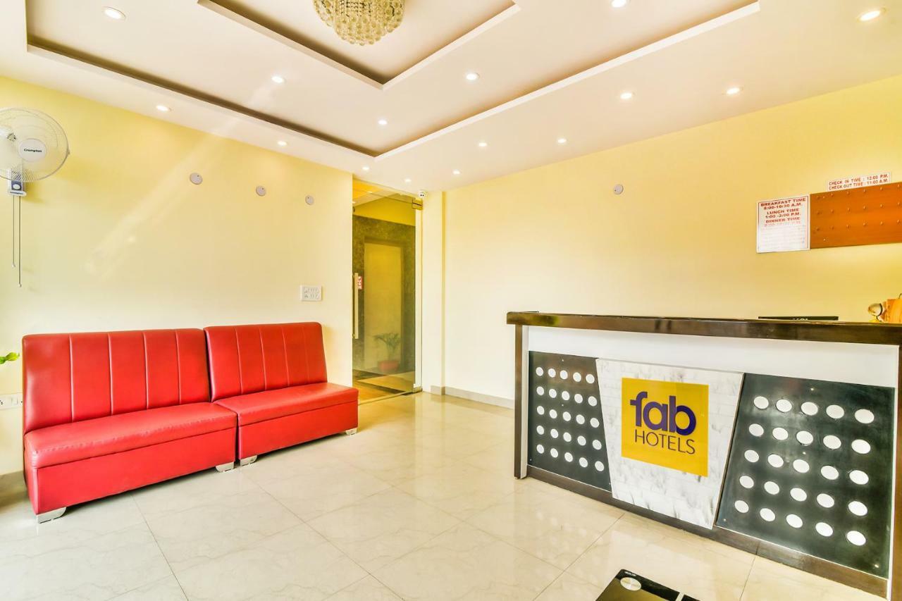 Fabhotel Royal Stay I Greater Noida Buitenkant foto